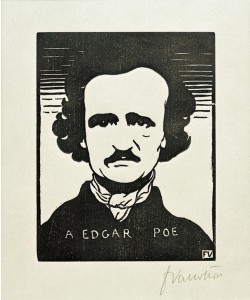 Felix Vallotton, A Edgar Poe
