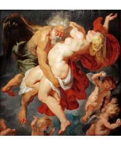 Peter Paul Rubens, Boreas entführt Oreithyia