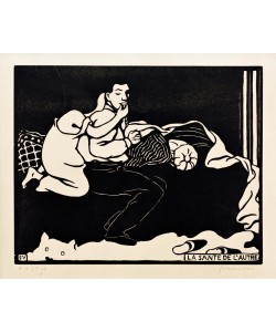Felix Vallotton, La santé de l’autre