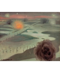 Felix Vallotton, Yser