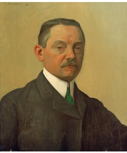 Felix Vallotton, Mon portrait