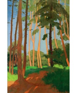 Felix Vallotton, La Clairière