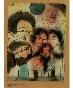 Paul Klee, DAEMONEN