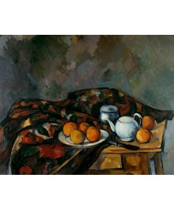 Paul Cézanne, Nature morte à la Théière