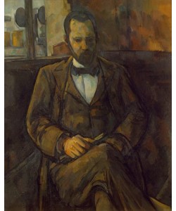 Paul Cézanne, Porträt Ambroise Vollard