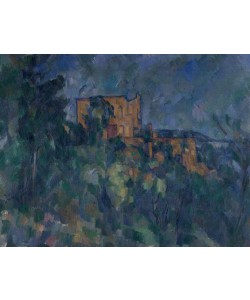 Paul Cézanne, Château-Noir