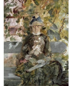 Henri de Toulouse-Lautrec, Madame la comtesse Adèle de Toulouse– Lautrec