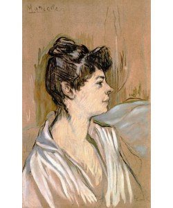 Henri de Toulouse-Lautrec, Marcelle
