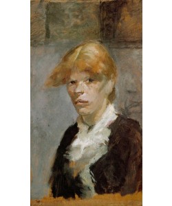 Henri de Toulouse-Lautrec, Carmen la Rousse