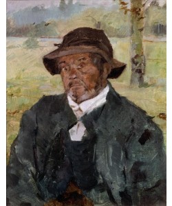 Henri de Toulouse-Lautrec, Un Vieux. Céleyran