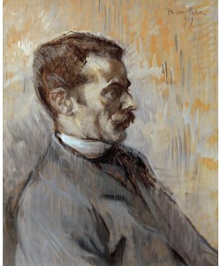 Henri de Toulouse-Lautrec, Mon gardien