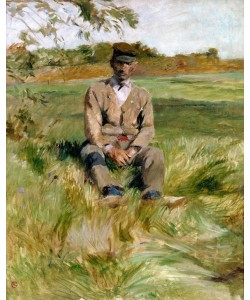 Henri de Toulouse-Lautrec, Un travailleur à Céleyran