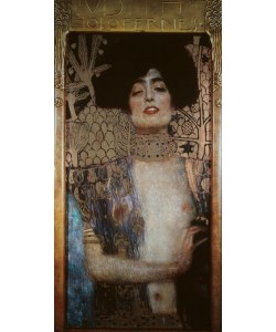 Gustav Klimt, Judith mit dem Haupt des Holofernes 