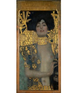 Gustav Klimt, Judith mit dem Haupt des Holofernes 