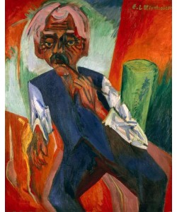 Ernst Ludwig Kirchner, Alter Bauer