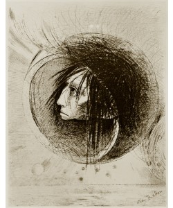 Odilon Redon, Das Entspringen