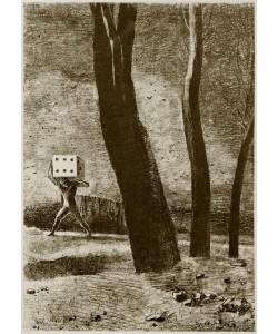 Odilon Redon, Der Spieler