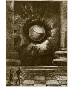 Odilon Redon, Vision
