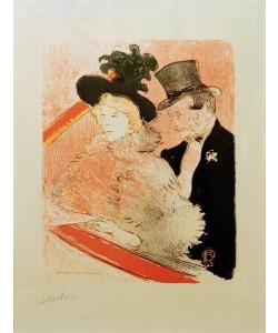 Henri de Toulouse-Lautrec, Au Concert