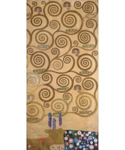 Gustav Klimt, Lebensbaum 