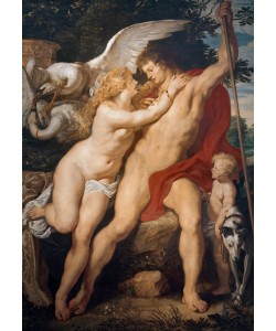 Peter Paul Rubens, Venus und Adonis