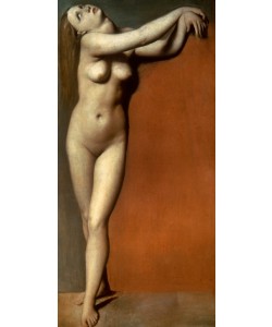 JEAN-AUGUSTE-DOMINIQUE INGRES, Angelique