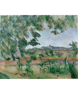 Paul Cézanne, Le Pilon du Roi