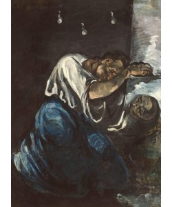 Paul Cézanne, La Madeleine ou La Douleur