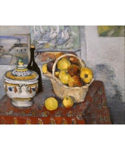 Paul Cézanne, Nature morte à la soupière