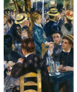 Pierre-Auguste Renoir, Le Moulin de la Galette