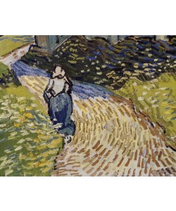 Vincent van Gogh, Die Kirche in Auverssur-Oise