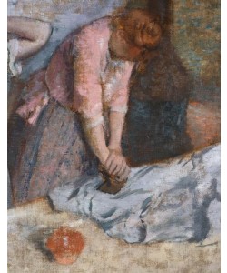 Edgar Degas, Repasseuses