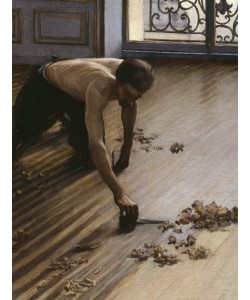 Gustave Caillebotte, Les Raboteurs de Parquet