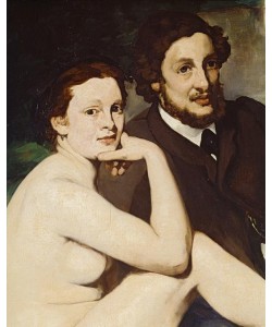 Edouard Manet, Le déjeuner sur l’herbe