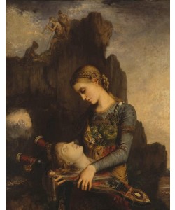 Gustave Moreau, Orphée