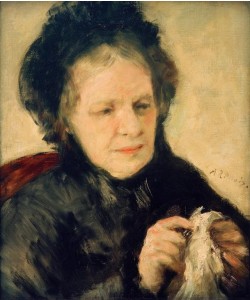 Pierre-Auguste Renoir, Madame Théodore Charpentier