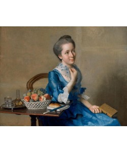 Jean-Étienne Liotard, Suzanne Necker