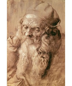 Albrecht Dürer, Der dreiundneunzigjährige Alte
