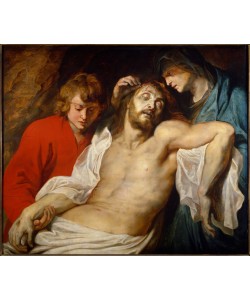 Peter Paul Rubens, Die Beweinung Christi durch Maria und Johannes (Große Bewei