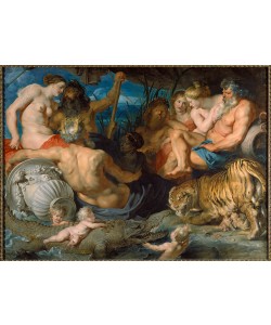 Peter Paul Rubens, Die vier Weltteile