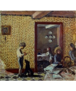 Pierre Bonnard, Intérieur