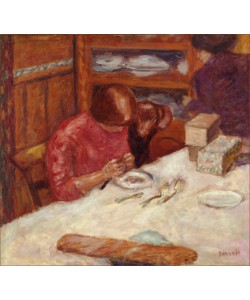 Pierre Bonnard, Intérieur ou la Femme au chien