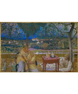 Pierre Bonnard, Conversation provencale