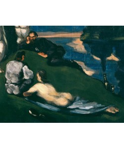 Paul Cézanne, Pastorale