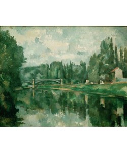Paul Cézanne, Le Pont de Creteil (Pont sur la Marne, à Creteil