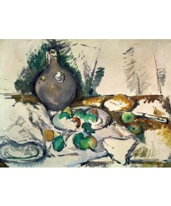 Paul Cézanne, Nature morte à la cruche
