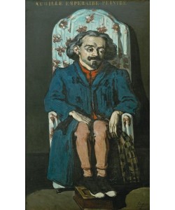 Paul Cézanne, Achille Emperaire