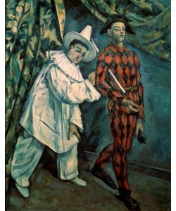 Paul Cézanne, Mardigras