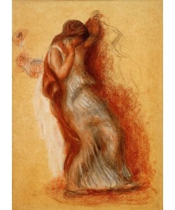 Pierre-Auguste Renoir, Tänzerin