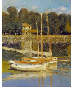 Claude Monet, Le Pont d’Argenteuil